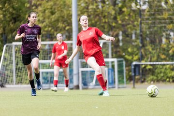 Bild 163 - wBJ ETV - Eilbek : Ergebnis: 1:4